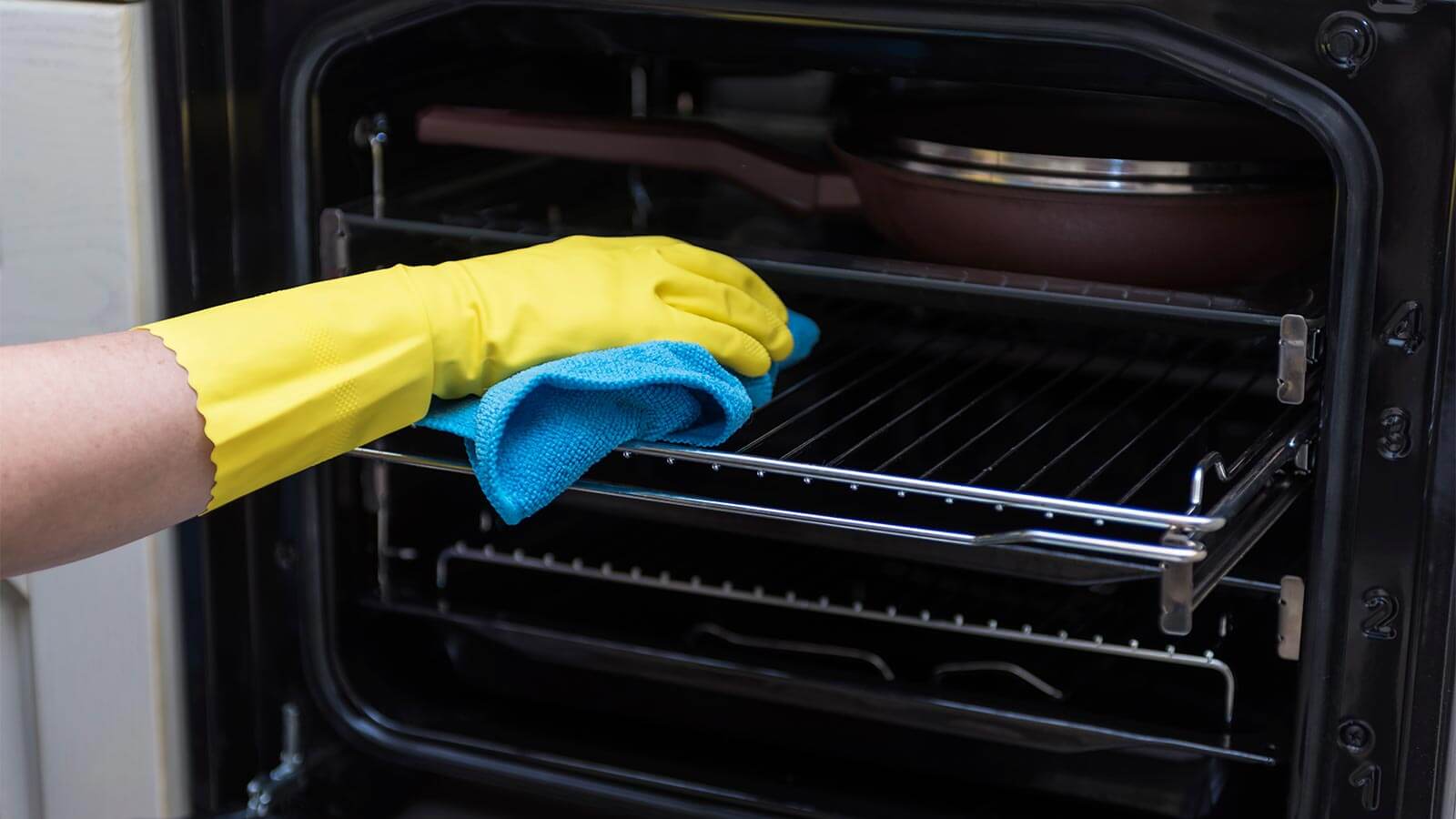 Specialist Residential Oven Cleaners in Greater London